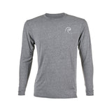 Yamaha WTC-20LDF-GY-3X - WaveRunner Wave SPF 60 Long Sleeve Tee
