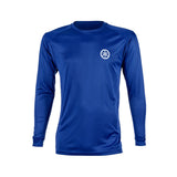 Yamaha WTC-20LYB-BL-2X - Run The Water Boats SPF 60 Long Sleeve Tee