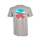 Yamaha WTC-20TSS-GY-3X - WaveRunner Cloud Rider Tee