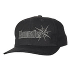 Yamaha WTC-21HCS-BK-NS - Compass Dial Flat Bill Hat Adult
