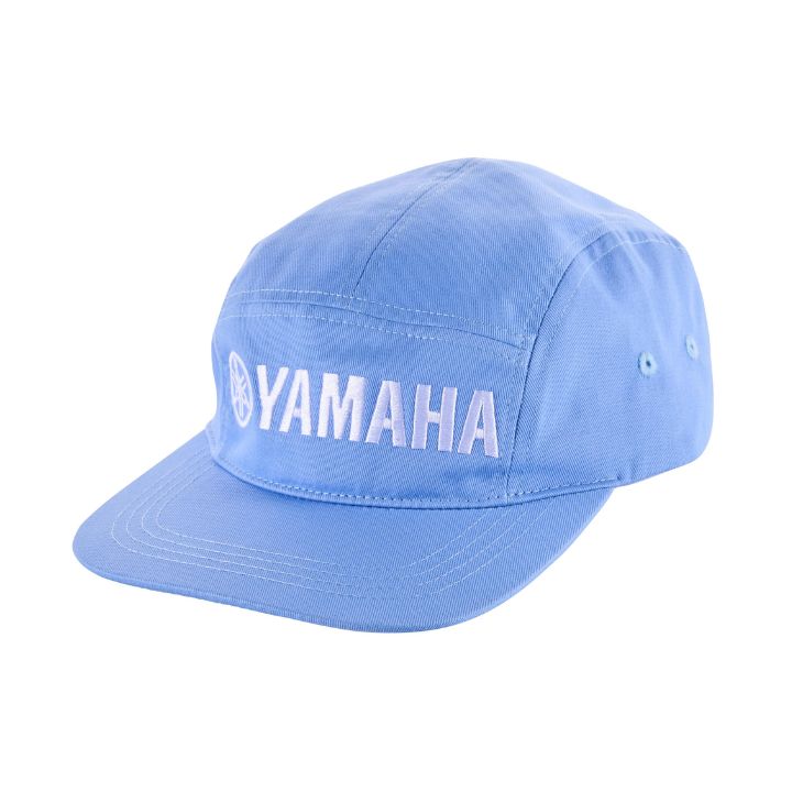 Yamaha WTC-24H5P-BL-NS - 5-Panel Hat Adult