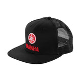 Yamaha WTC-24HTR-BK-NS - Trucker Hat Adult