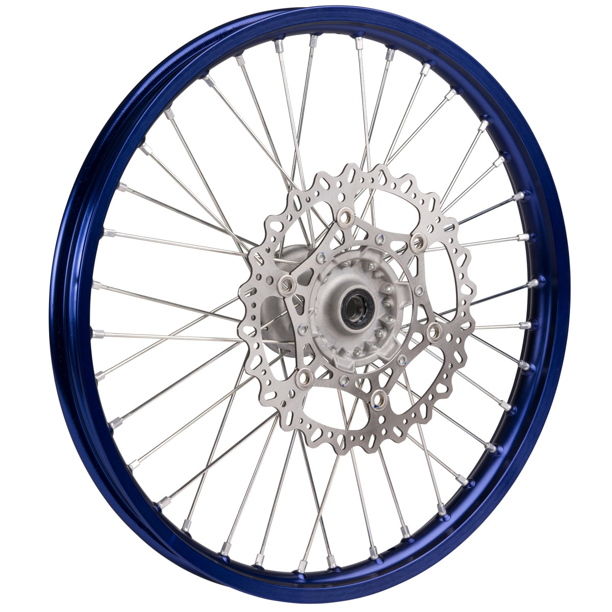 Yamaha B4X-25102-00-00 - YZ125/YZ125X/YZ250X Front Wheel Assembly