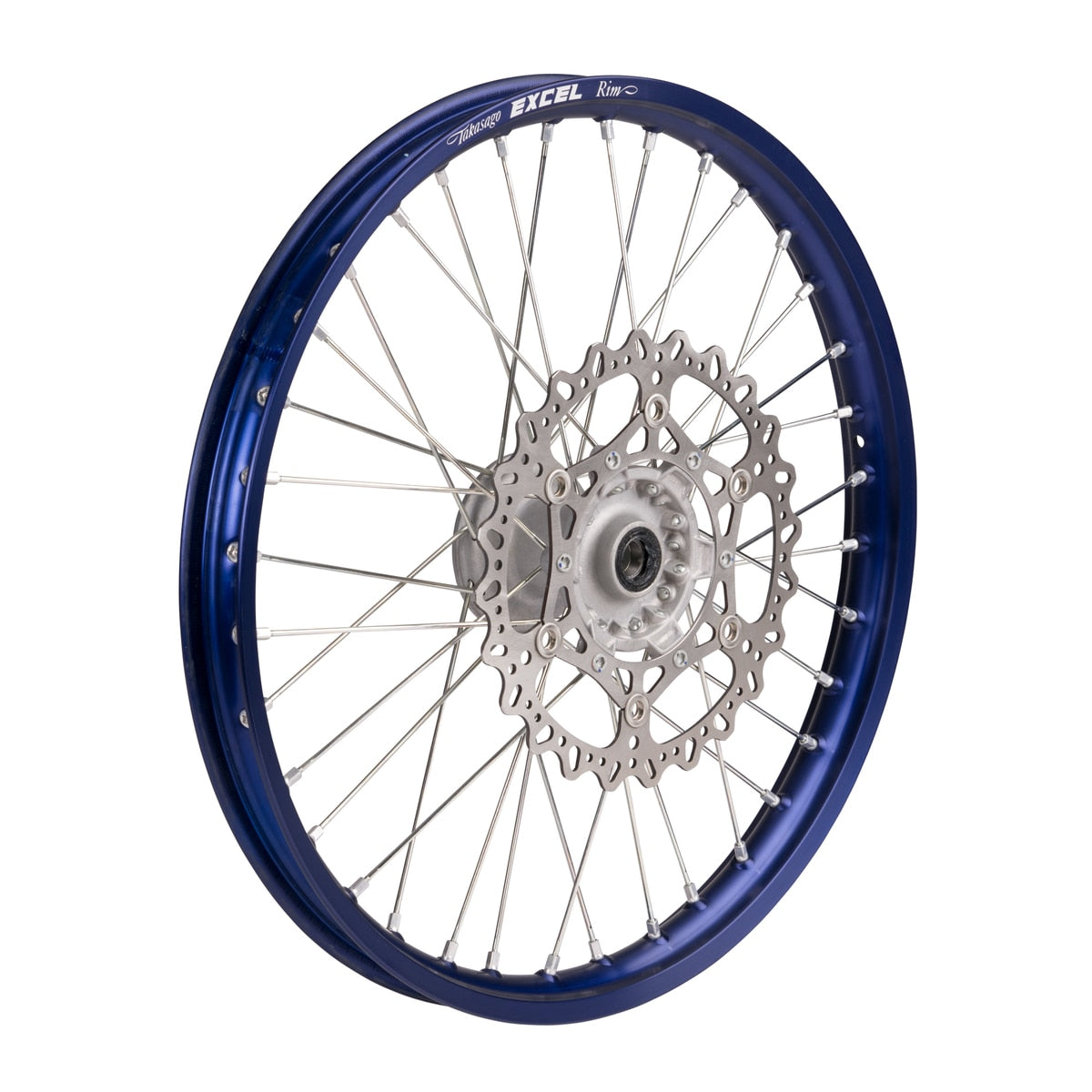 Yamaha BAJ-25102-00-00 - YZ250FX Front Wheel Assembly