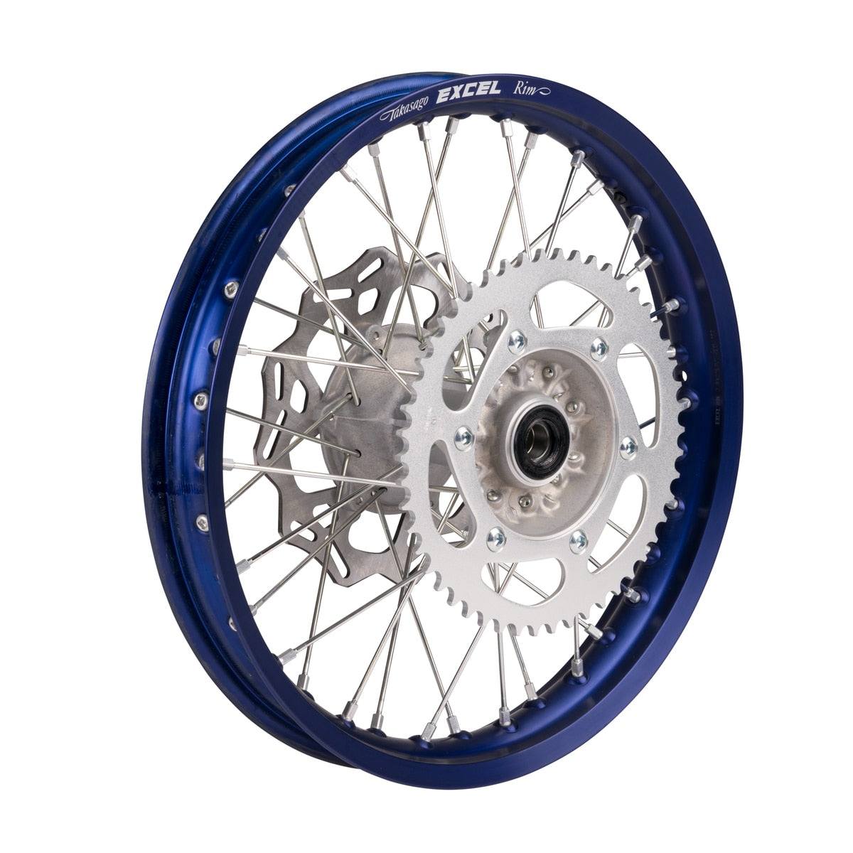 Yamaha B2W-25302-00-00 - YZ450F Rear Wheel Assembly