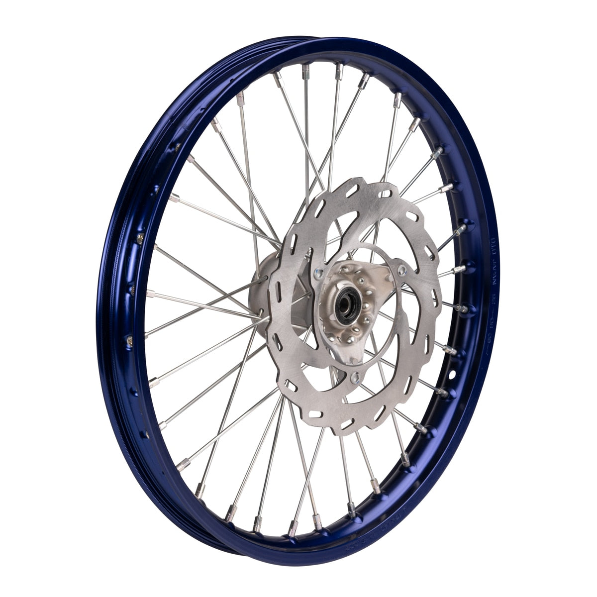 Yamaha B4B-25102-00-00 - YZ85 Front Wheel Assembly