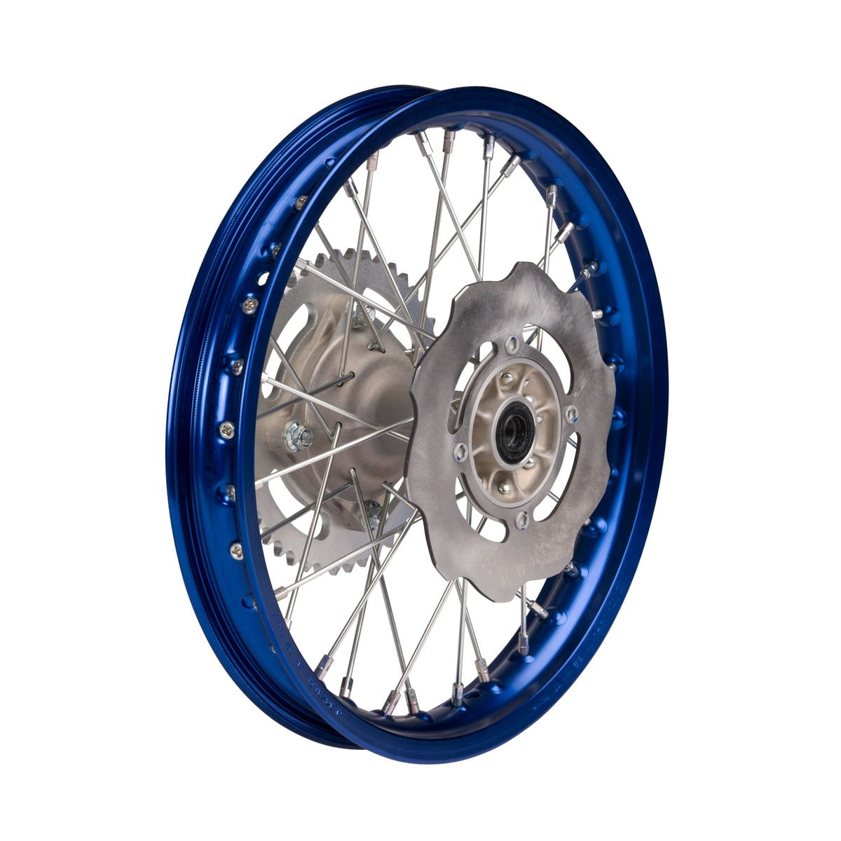 Yamaha B4B-25302-00-00 - YZ85 Rear Wheel Assembly