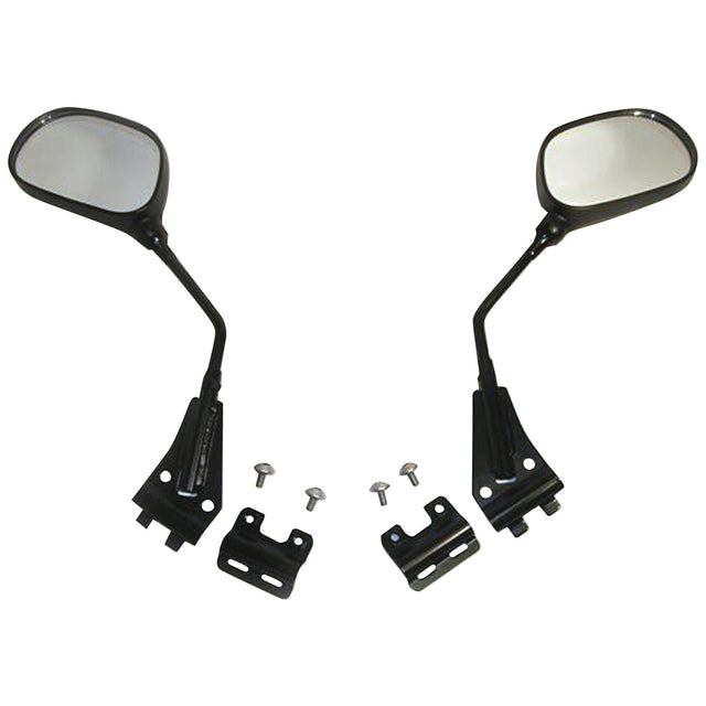 Yamaha 8GR-W2628-00-00 - Rear View Mirror Set