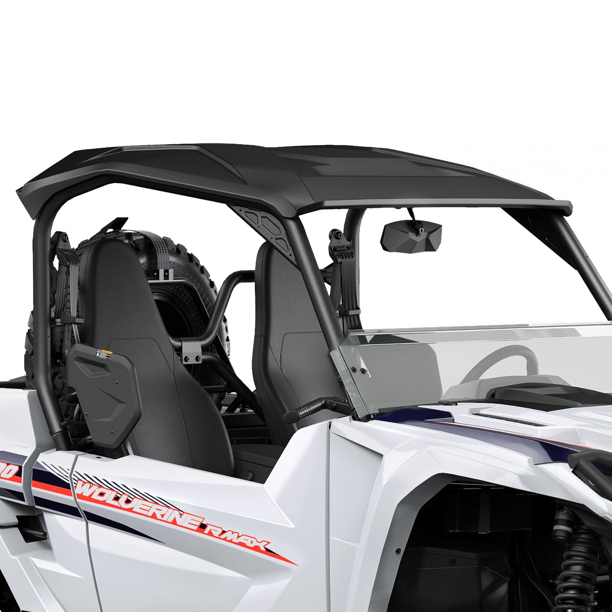 Yamaha B4M-K84A0-V0-00 - Wolverine RMAX2 1000/X2 Sun Top