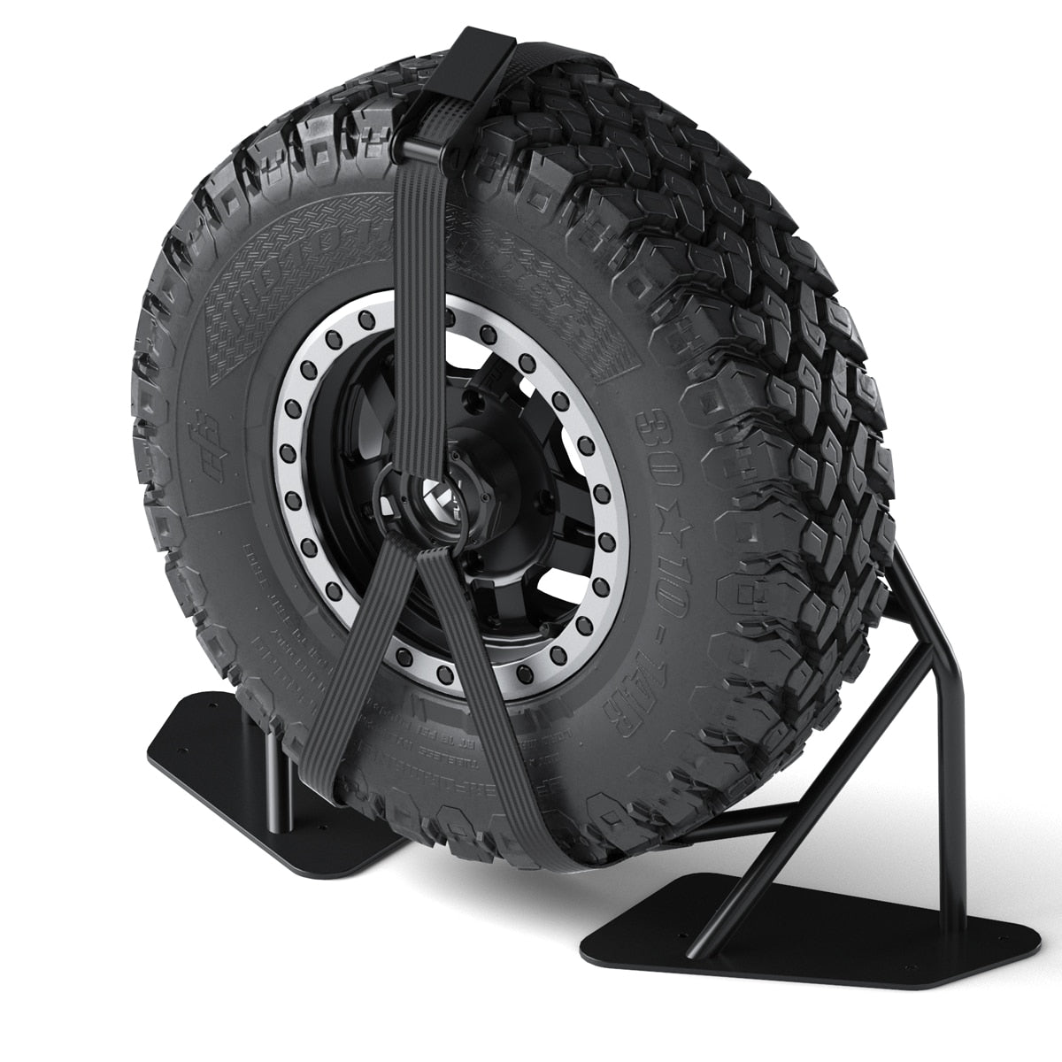 Yamaha B4M-K75J0-V0-00 - Wolverine Spare Tire Mount