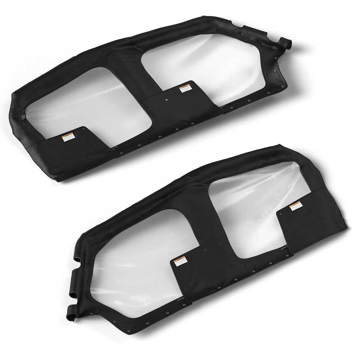 Yamaha B4J-F17B0-V1-00 - Wolverine Soft Side Covers