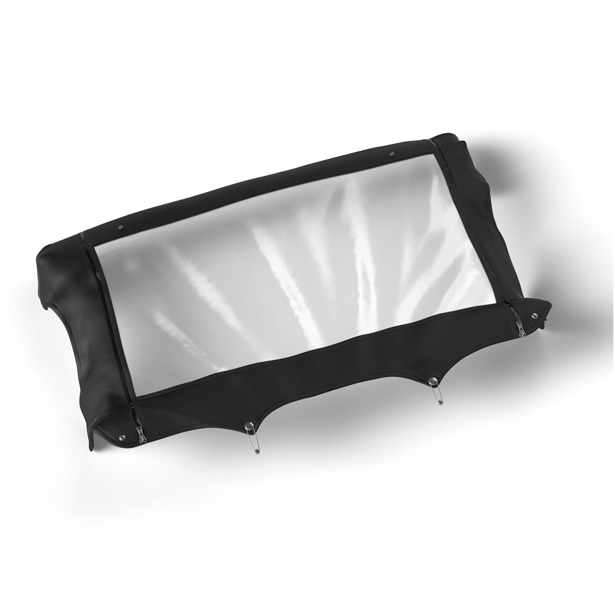 Yamaha B4J-K750A-V0-00 - Wolverine RMAX4 1000 Compact/X4 Soft Rear Window
