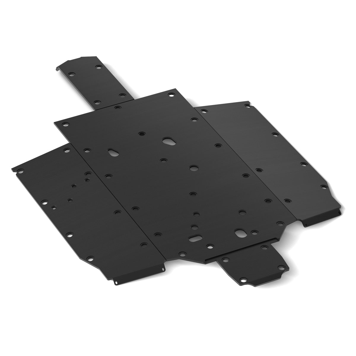Yamaha B4J-F84P0-V0-00 - Wolverine Skid Plate