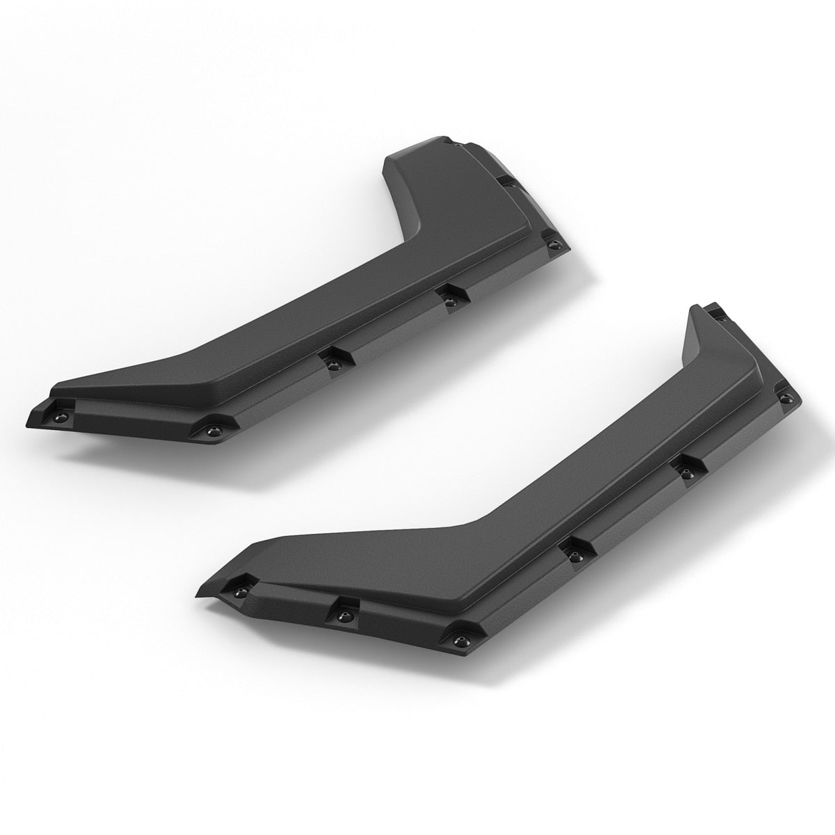 Yamaha BG4-F15E0-S0-00 - Wolverine X4 Rear Overfenders
