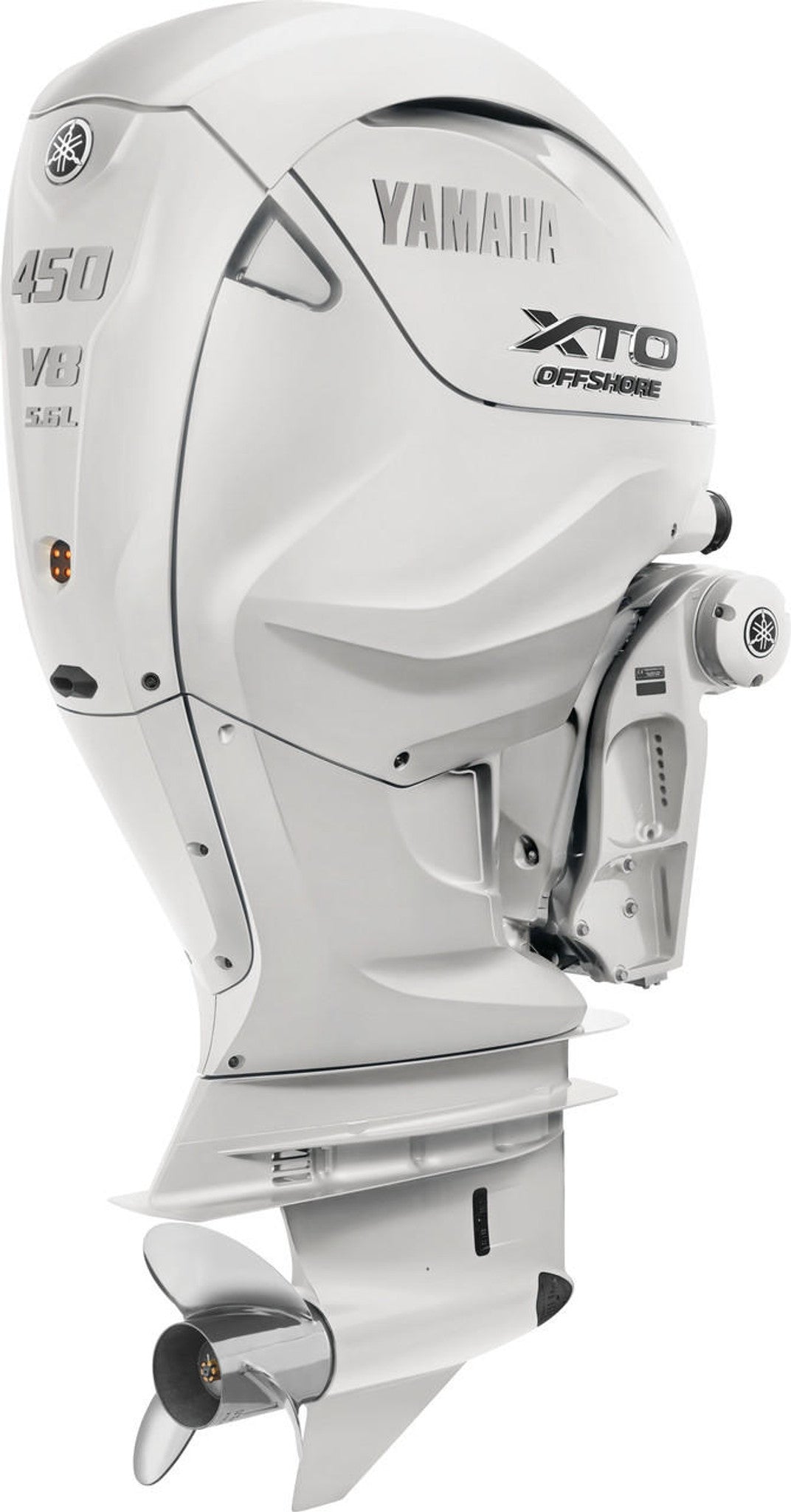 Yamaha XF450XSA2 Outboard – 450HP Pearl White | 25