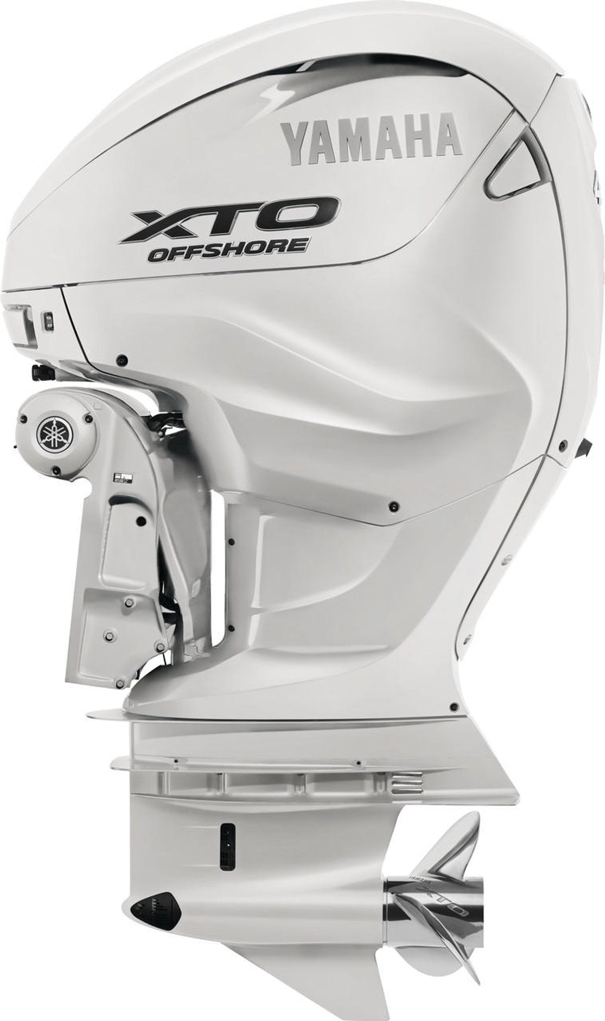 Yamaha XF450XSA2 Outboard – 450HP Pearl White | 25