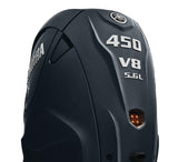 Yamaha XF450XSA Outboard - 25-Inch Shaft | 5.6-Liter V8 | Digital Electronic Control | Electronic Fuel Injection | Electric Start | Power Trim and Tilt | Gray