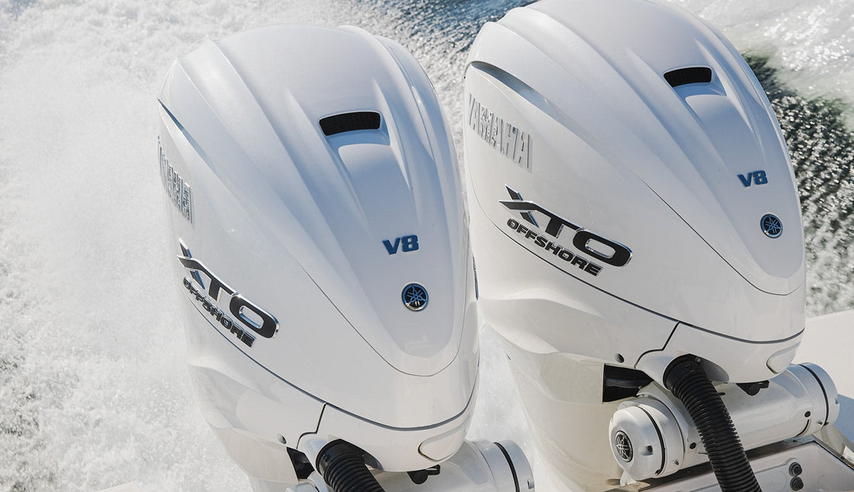 Yamaha XTO 450 Offshore Outboard Motor - Shop All Models