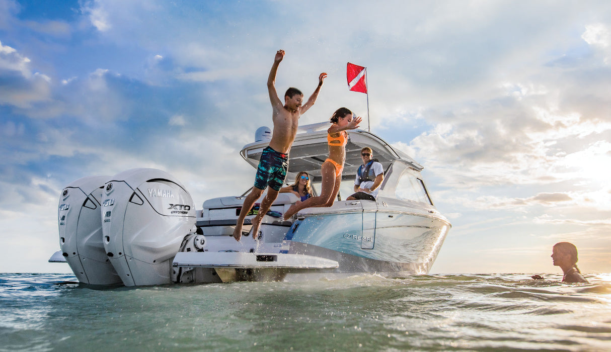 Yamaha XTO 450 Offshore Outboard Motor - Shop All Models