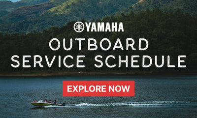 Yamaha Outboard Service Schedule