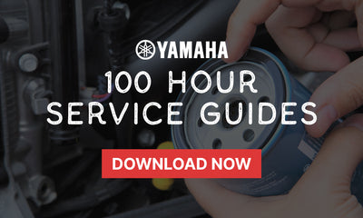 Download Yamaha 100 Hour Service Guides