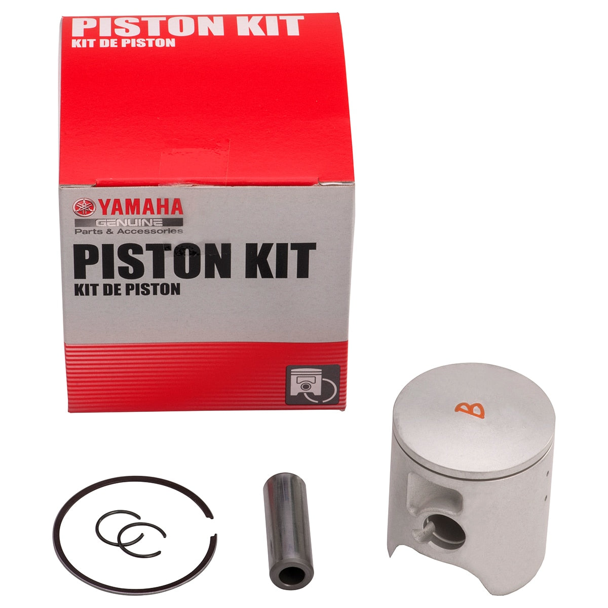 Yamaha BR8-11630-00-00 - YZ65 Piston Kit