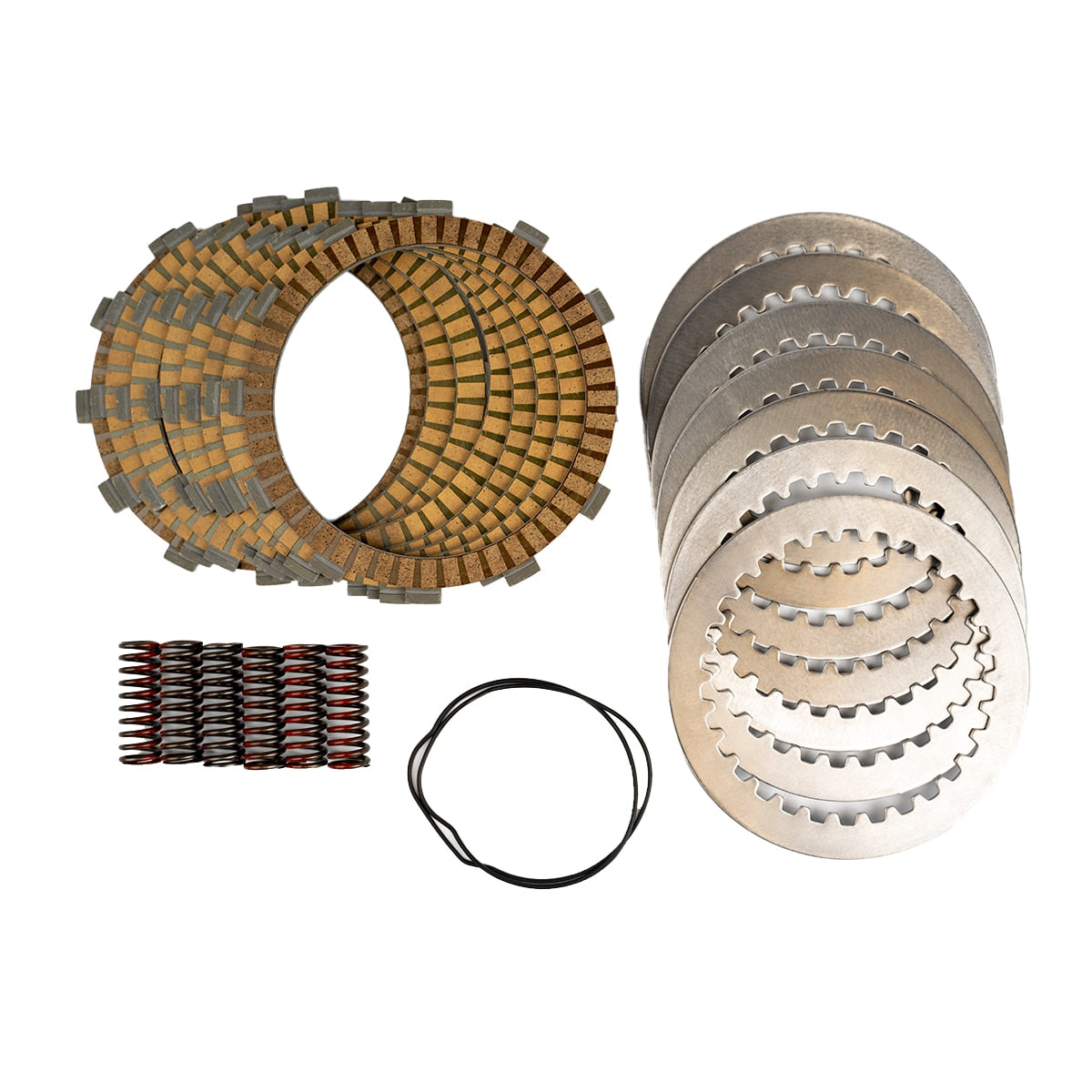 Yamaha 2S2-W001G-10-00 - Clutch Plate Kit