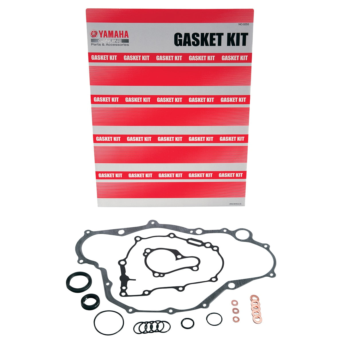 Yamaha 1SM-W0002-10-00 - Bottom End Gasket Kit
