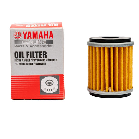 Yamaha 1WD-E3440-21-00 - Element Assy, Oil Cleaner
