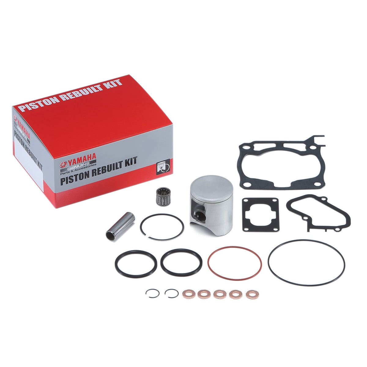 Yamaha BAJ-WB033-00-00 - Piston Rebuilt Kit