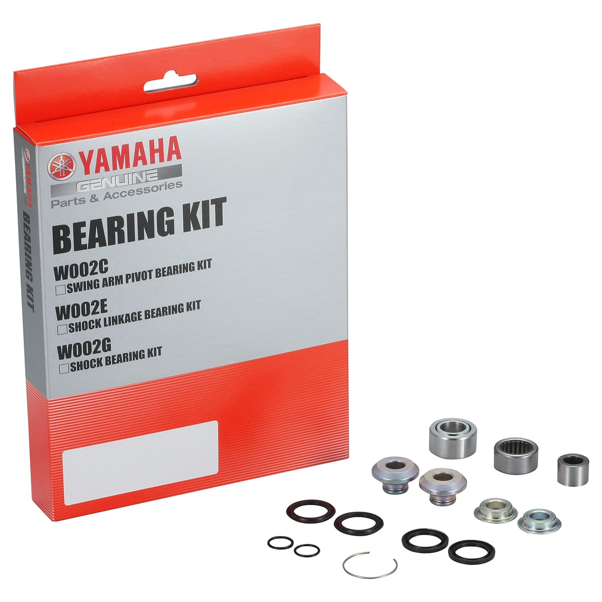 Yamaha 1SS-W002G-00-00 - Shock Bearing Kit