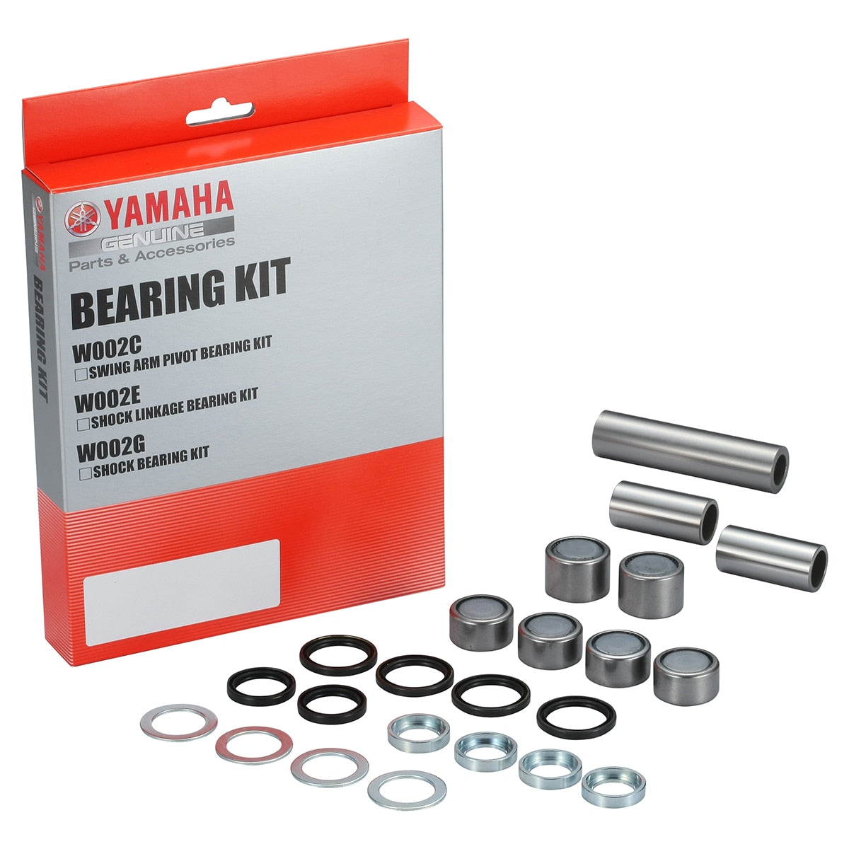 Yamaha 33D-W002E-00-00 - Shock Linkage Bearing Kit