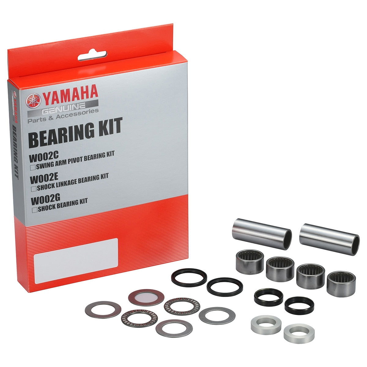 Yamaha BR9-W002C-00-00 - Swingarm Pivot Bearing Kit