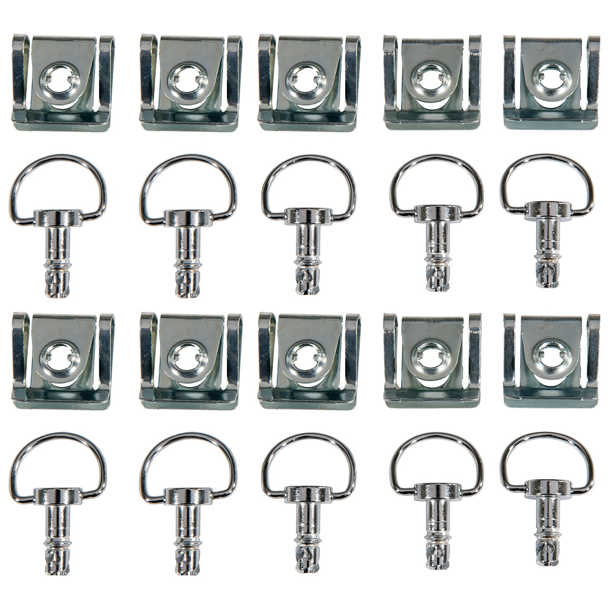 Yamaha 18P-F17B2-V1-00 - Quick Release Fastener Kit