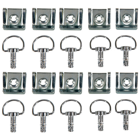 Yamaha 18P-F17B2-V1-00 - Quick Release Fastener Kit