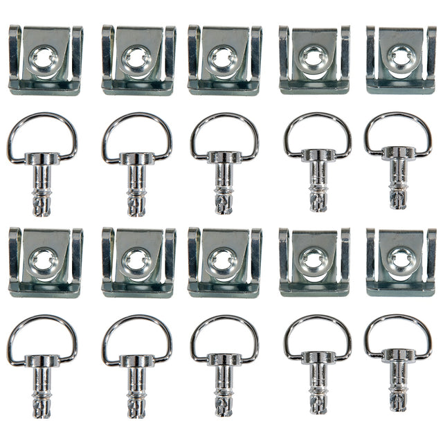 Yamaha 18P-F17B2-V1-00 - Quick Release Fastener Kit