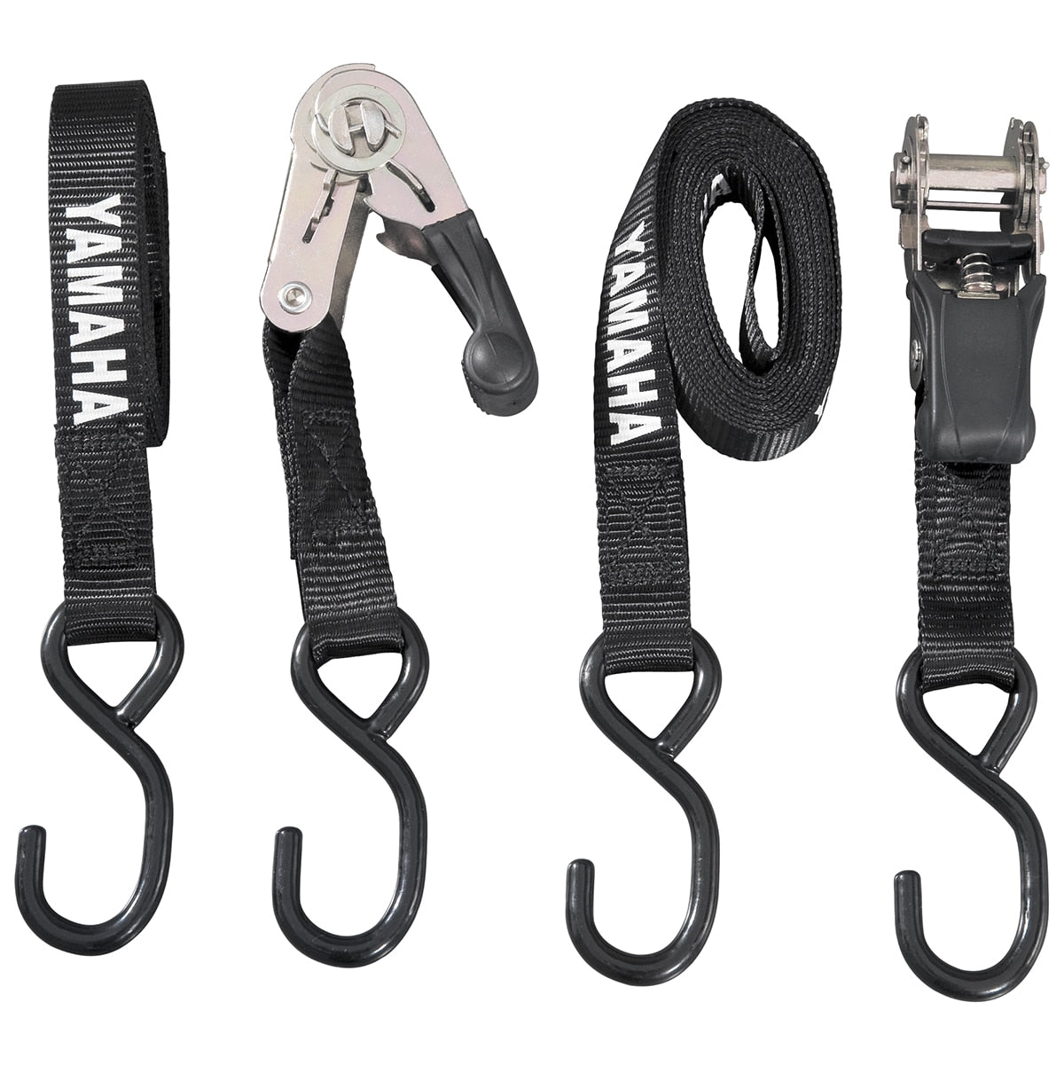Yamaha ACC-0SS58-40-29 - Ratcheting Tie Downs 10 Feet