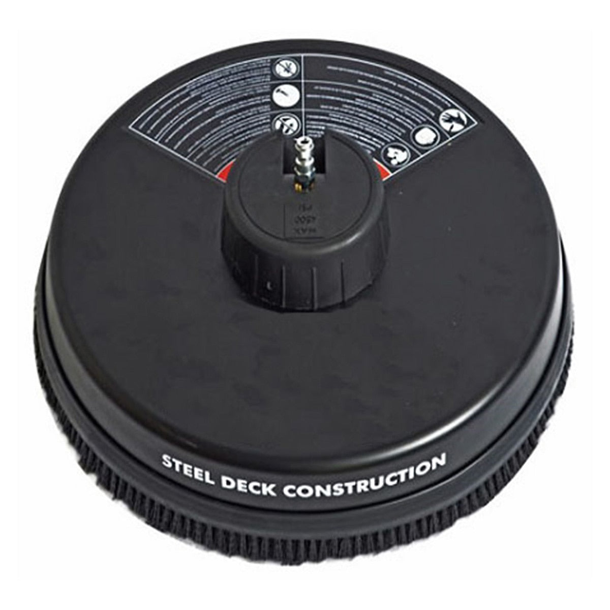 Yamaha ACC-80465-00-19 - Steel Surface Scrubber 3700