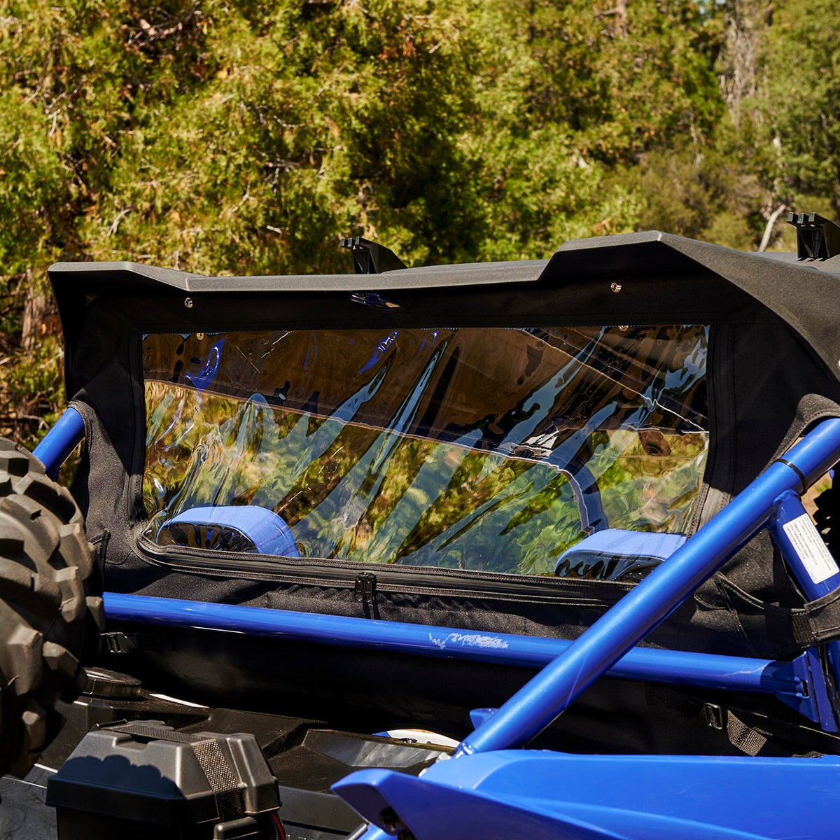 Yamaha 2HC-K750A-V0-00 - YXZ1000R/SS Rear Window