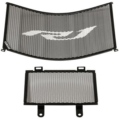 Yamaha 2CR-E24D0-V0-00 - Radiator Guard Black Color