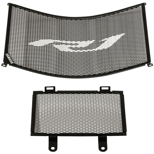 Yamaha 2CR-E24D0-V0-00 - Radiator Guard Black Color