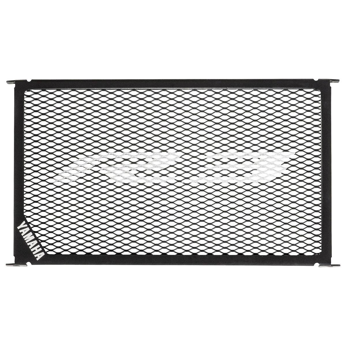 Yamaha 1WD-E24D0-V0-00 - Radiator Guard   R3 Black Color