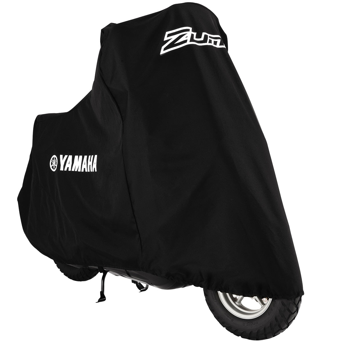 Yamaha 1CD-F81A0-V0-00 - Zuma Storage Cover Black