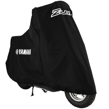 Yamaha 1CD-F81A0-V0-00 - Zuma Storage Cover Black
