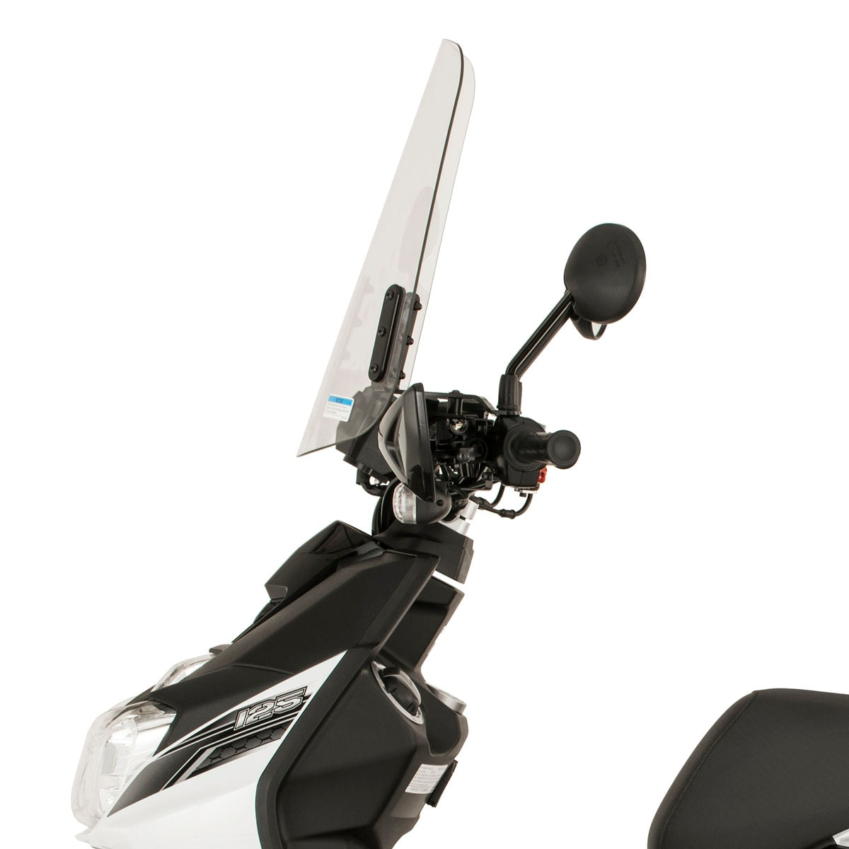 Yamaha ABA-32S06-00-00 - Windshield  Zuma 125