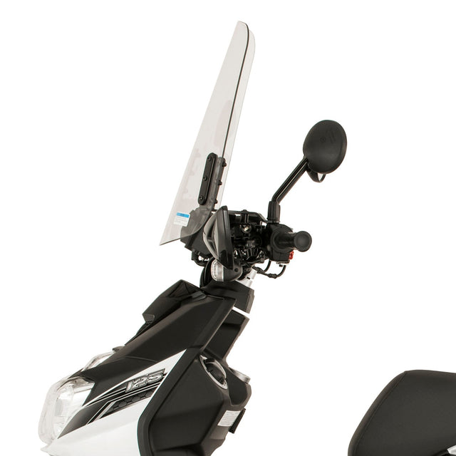 Yamaha ABA-32S06-00-00 - Windshield  Zuma 125