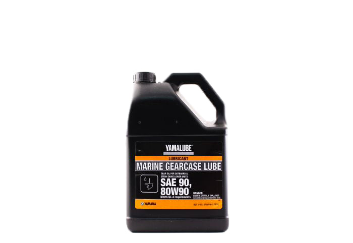 7747 YAMALUBE GEAR OIL 1L×15缶セット Yamaha ACC-GEARL-UB-GL - Yamalube Marine Gear Case Lube Oil - 1 Gallon