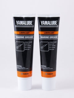 Yamaha ACC-GREAS-10-CT - Yamalube Marine Grease Lubricant - 10 oz. - 2-Pack