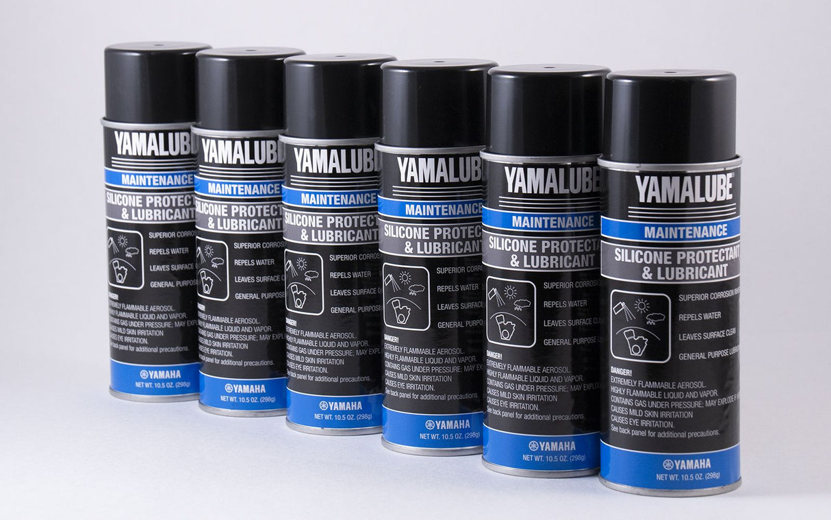 Yamaha ACC-SLCNS-PR-AY - Silicone Protectant & Lubricant