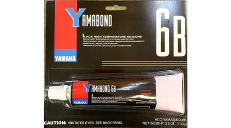 Yamaha ACC-YAMAB-ND-6B - Yamabond 6b hi-temp silicone